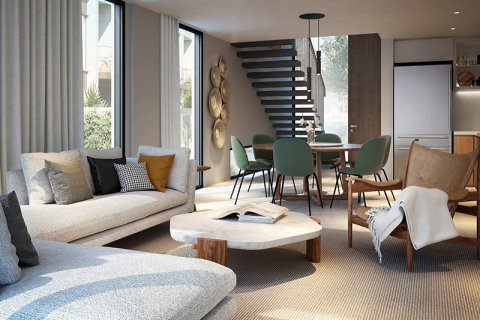 Снять в аренду таунхаус в The Valley, Дубай: 3 спальни, 173.91441600м², № 12480 - фото 4