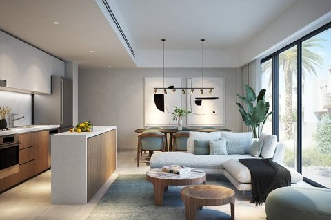 Снять в аренду таунхаус в The Valley, Дубай: 3 спальни, 173.91441600м², № 12480 - фото 6