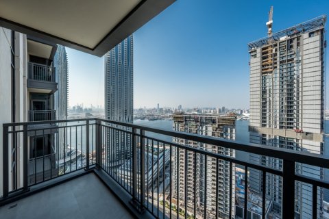 Apartment in Dubai Creek Harbour (The Lagoons), Dubai 2 bedrooms, 102.85012421 sq.m. № 12472 - photo 1