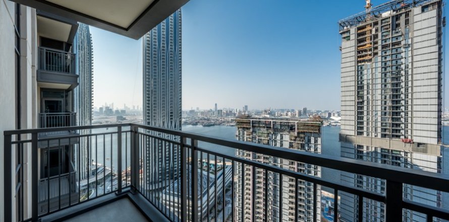 Apartment in Dubai Creek Harbour (The Lagoons), Dubai 2 bedrooms, 102.85 sq.m. № 12472