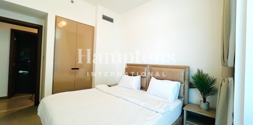 Apartamento en Marasi Business Bay, Business Bay, Dubai, 2 dormitorios, 109.811 m², № 12478