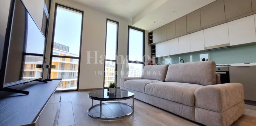 Appartement à Dubai Production City (IMPZ), Dubai, 1 chambre, 57.6928 m², № 12479