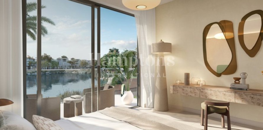 Вилла в The Valley, Дубай, 5 спален, 450.58м², № 12481