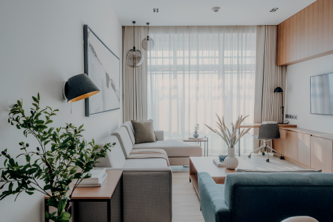 Appartement à Dubai, 2 chambres, 62 m², № 12419 - photo 4