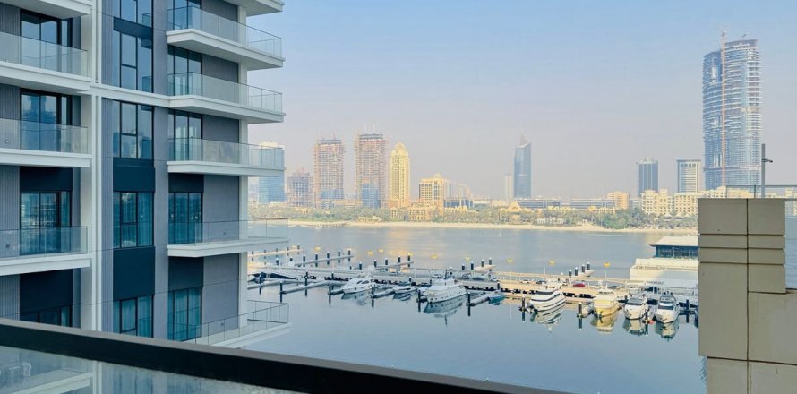 Apartamento en Dubai Harbour, Dubai, 2 dormitorios, 103.2 m², № 118481