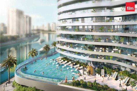 Apartment in Business Bay, Dubai 39.3 sq.m. № 118485 - photo 6
