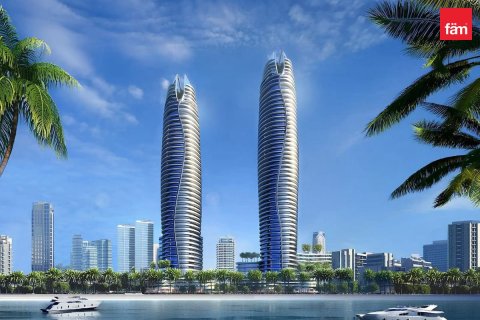 Apartment in Business Bay, Dubai studio, 39.3 sq.m. № 118485