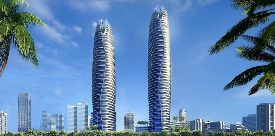 Apartment in Business Bay, Dubai studio, 39.3 sq.m. № 118485