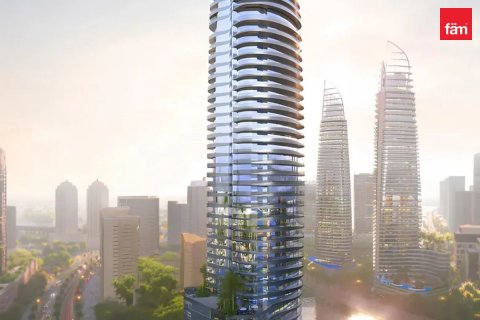 Apartment in Business Bay, Dubai 39.3 sq.m. № 118485 - photo 2