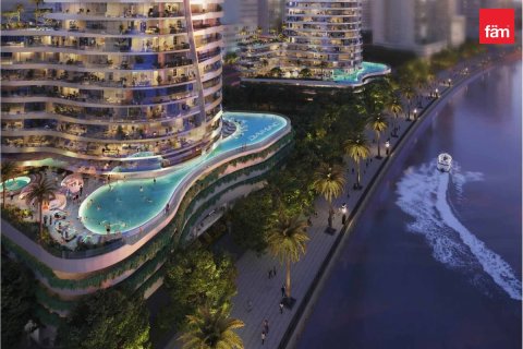 Apartment in Business Bay, Dubai 39.3 sq.m. № 118485 - photo 7