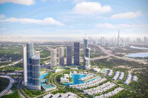 Appartement à Dubai, 2 chambres, 100.9 m², № 118480 - photo 2