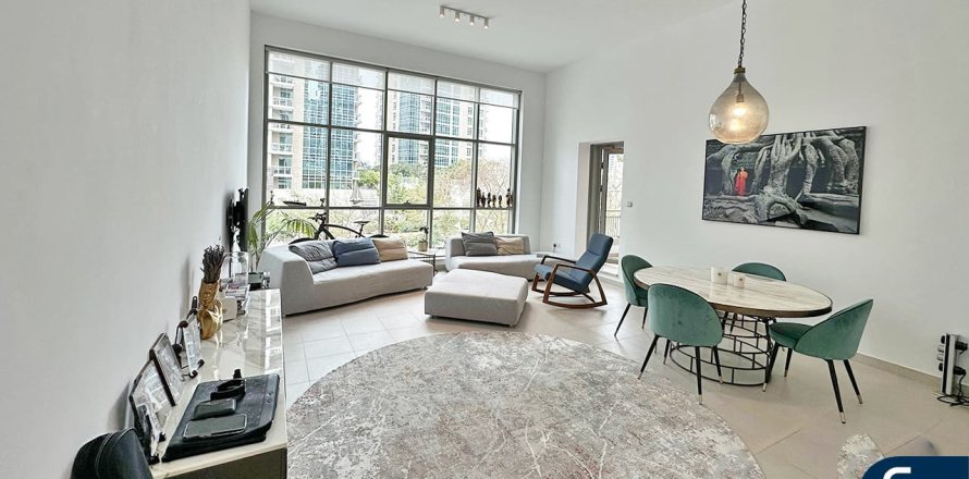 Apartamento en Downtown Dubai (Downtown Burj Dubai), Dubai, 2 dormitorios, 131 m², № 98591