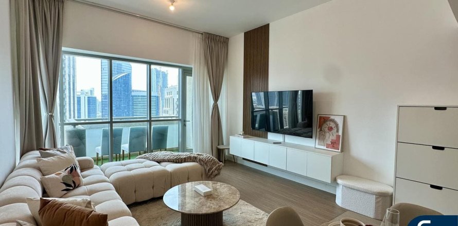 Apartamento en Downtown Dubai (Downtown Burj Dubai), Dubai, 1 dormitorio, 73 m², № 98592