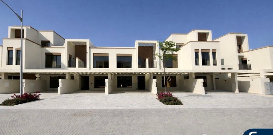Villa in Damac Lagoons, Dubai 4 bedrooms, 211 sq.m. № 98593