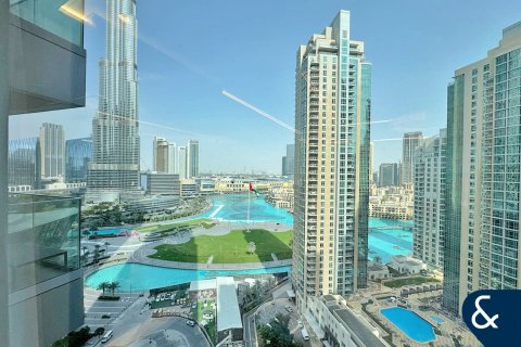 Apartamento en Downtown Dubai (Downtown Burj Dubai), Dubai, 2 dormitorios, 156 m², № 98594