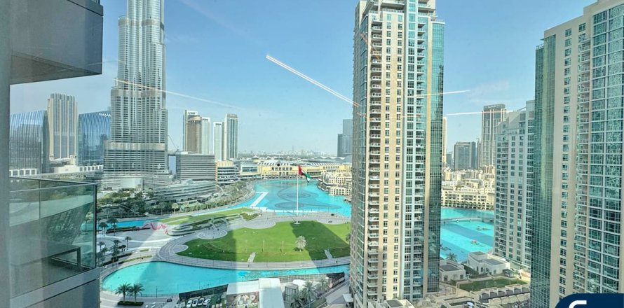 Apartamento en Downtown Dubai (Downtown Burj Dubai), Dubai, 2 dormitorios, 156 m², № 98594
