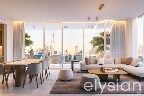Apartamento en Business Bay, Dubai, 1 dormitorio, 77 m², № 37862 - foto 6