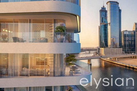 Apartamento en Business Bay, Dubai, 1 dormitorio, 77 m², № 37862 - foto 1