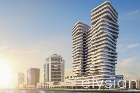 Apartamento en Business Bay, Dubai, 1 dormitorio, 77 m², № 37862 - foto 13