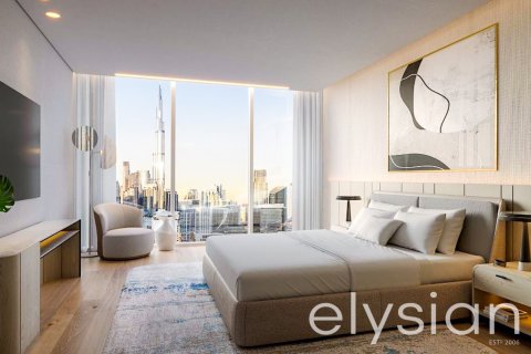 Apartamento en Business Bay, Dubai, 1 dormitorio, 77 m², № 37862 - foto 4