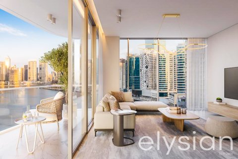 Apartamento en Business Bay, Dubai, 1 dormitorio, 77 m², № 37862 - foto 3