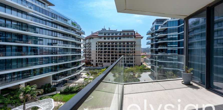 Appartement à Serenia Residences The Palm, Palm Jumeirah, Dubai, 1 chambre, 96 m², № 37864