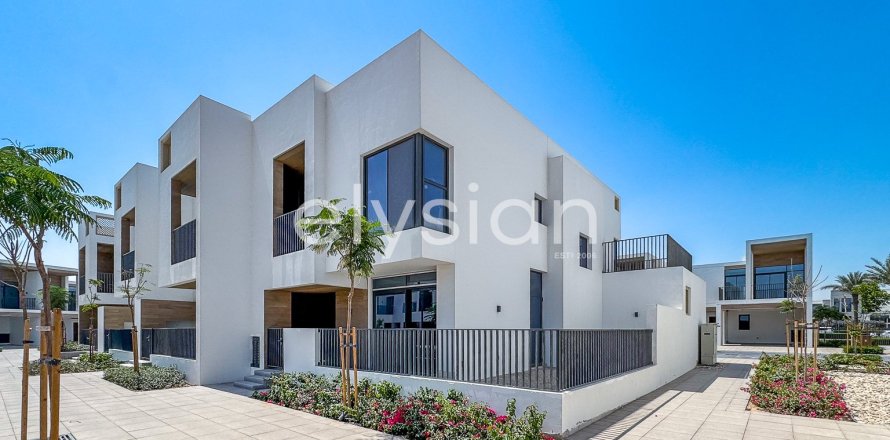 Villa en Bliss, Arabian Ranches 3, Dubai, 4 dormitorios, 266 m², № 37859