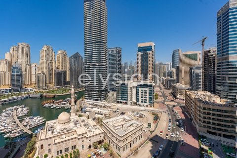 Apartamento en Dubai Marina, Dubai, 1 dormitorio, 52 m², № 37863 - foto 2