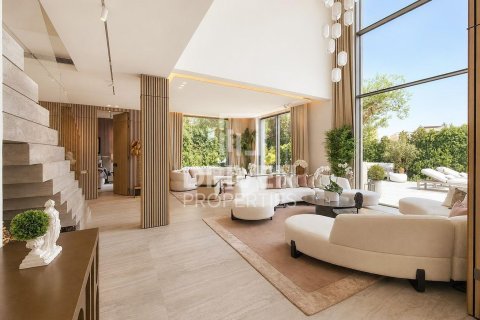 Villa in Jumeirah Islands, Dubai 4 bedrooms, 1001.68 sq.m. № 141102 - photo 4