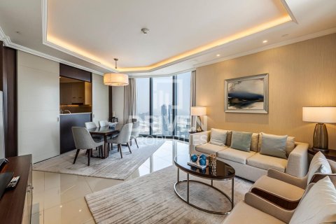 Apartamento en The Address Residence Fountain Views, Downtown Dubai (Downtown Burj Dubai), Dubai, 2 dormitorios, 146.79 m², № 141103 - foto 7