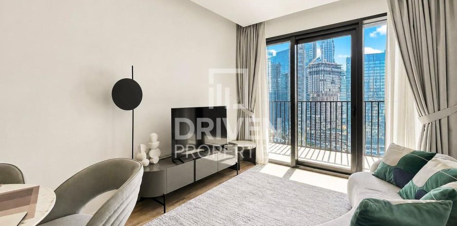 Apartment in Business Bay, Dubai 1 bedroom, 72.56 sq.m. № 141099