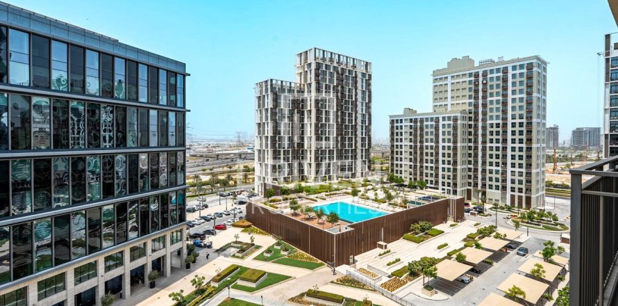 Apartamento en Park Heights, Dubai Hills Estate, Dubai, 2 dormitorios, 101.17 m², № 141098