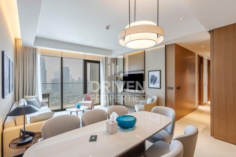 Apartamento en The Address Residences Dubai Opera, Downtown Dubai (Downtown Burj Dubai), Dubai, 3 dormitorios, 146.32 m², № 141101