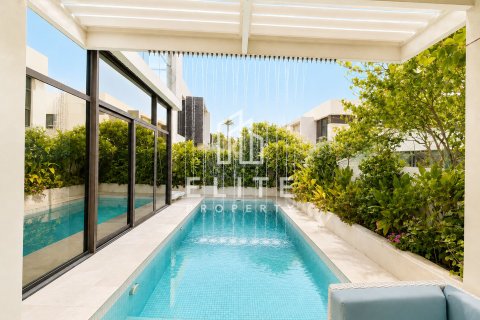 Maison de ville à The Field, DAMAC Hills (Akoya by DAMAC), Dubai, 5 chambres, 325 m², № 134973 - photo 7