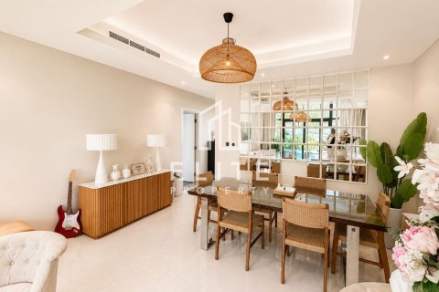 Maison de ville à The Field, DAMAC Hills (Akoya by DAMAC), Dubai, 5 chambres, 325 m², № 134973 - photo 5