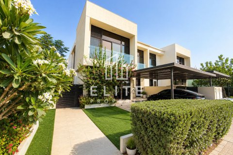 Maison de ville à The Field, DAMAC Hills (Akoya by DAMAC), Dubai, 5 chambres, 325 m², № 134973 - photo 3