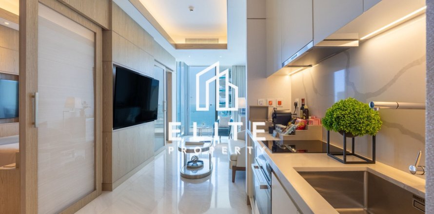 Apartamento en Jumeirah Beach Residence, Dubai, 1 dormitorio, 73 m², № 134977