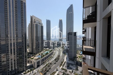 Appartement à Dubai Creek Harbour (The Lagoons), Dubai, 1 chambre, 62 m², № 134971