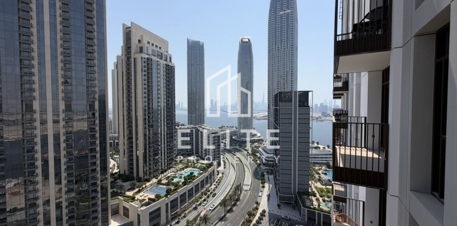 Apartamento en Dubai Creek Harbour (The Lagoons), Dubai, 1 dormitorio, 62 m², № 134971