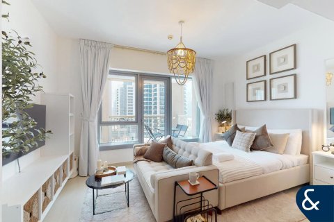 Apartamento en Downtown Dubai (Downtown Burj Dubai), Dubai, estudio, 44 m², № 75931 - foto 1