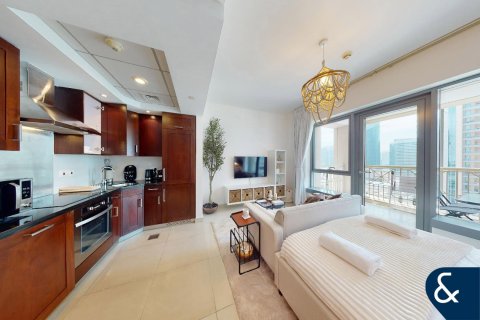 Apartamento en Downtown Dubai (Downtown Burj Dubai), Dubai, estudio, 44 m², № 75931 - foto 9