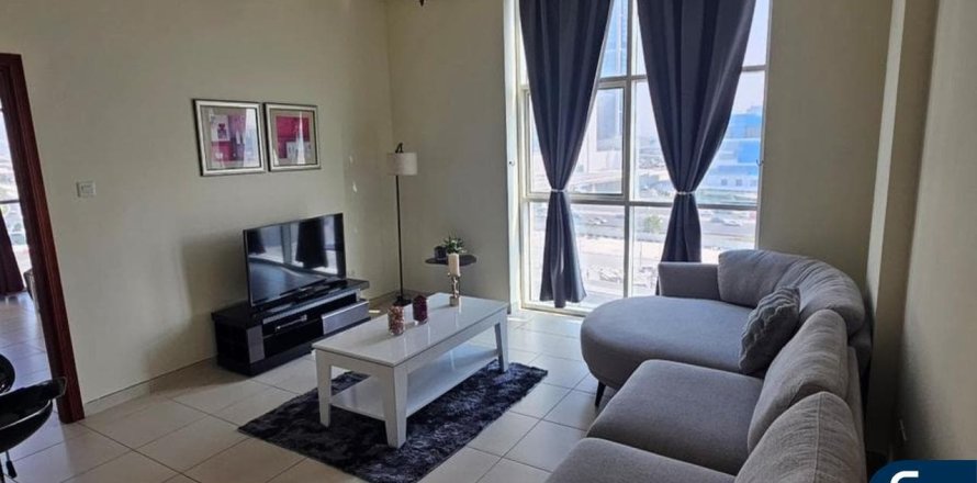 Apartment in Scala Tower, Business Bay, Dubai 1 bedroom, 70 sq.m. № 75933