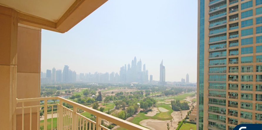 Appartement à Tanaro, The Views, Dubai, 2 chambres, 130 m², № 75932