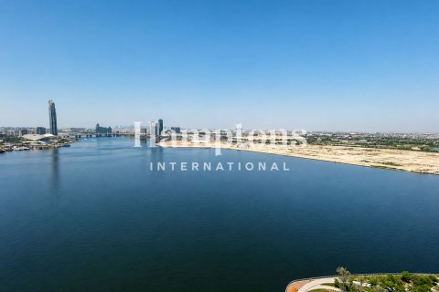 Appartement à Dubai Creek Harbour (The Lagoons), Dubai, 2 chambres, 100.22 m², № 123869