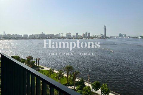 Appartement à Dubai Creek Harbour (The Lagoons), Dubai, 2 chambres, 100.22004028 m², № 123869 - photo 4