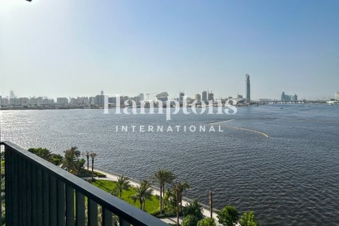 Appartement à Dubai Creek Harbour (The Lagoons), Dubai, 2 chambres, 100.22004028 m², № 123869 - photo 11