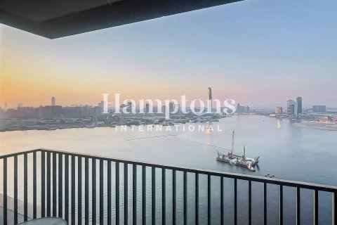 Appartement à Dubai Creek Harbour (The Lagoons), Dubai, 2 chambres, 100.22004028 m², № 123869 - photo 2