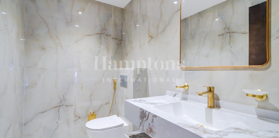Apartamento en Downtown Dubai (Downtown Burj Dubai), Dubai, 1 dormitorio, 104.887 m², № 123868