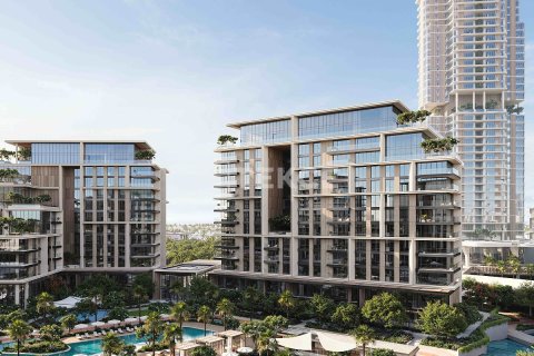 Apartamento en Al Wasl, Dubai, 4 dormitorios, 585 m², № 123866 - foto 17