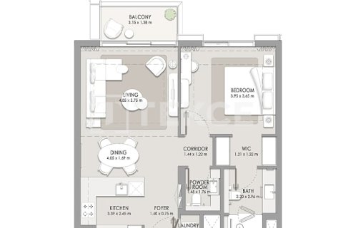 Apartamento en Al Wasl, Dubai, 4 dormitorios, 585 m², № 123866 - foto 7